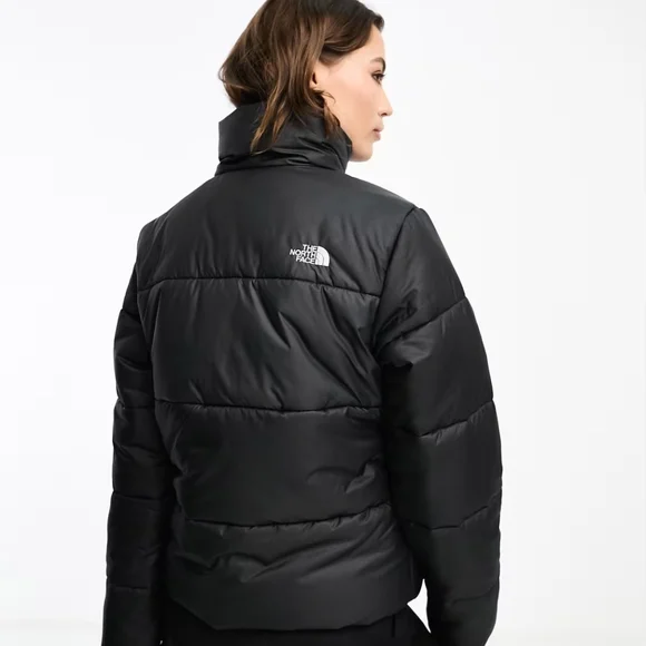 The North Face Saikuru Puffer jacket in Black (Currently On Sale) - Picture 3 of 5